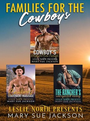 cover image of Families for the Cowboys